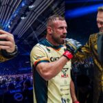 Ondřej Novotný Instagram - OKTAGON50 🤩🔥 Jaky zapas ci moment se Vam nejvic libil? #fightlifepokracuje
