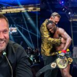 Ondřej Novotný Instagram - OKTAGON50 🤩🔥 Jaky zapas ci moment se Vam nejvic libil? #fightlifepokracuje