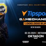 Ondřej Novotný Instagram - 1️⃣.0️⃣0️⃣0️⃣.0️⃣0️⃣0️⃣ EUR! 🎰 Who’s your WINNER? 🤔 European MMA Champions League TIPSPORT GAMECHANGER. 💰 #OKTAGON54 in Ostrava, CZECHIA. 🇨🇿 02|03|2024 🗓️ Tickets on OKTAGONMMA.com 📲 OSTRAVA