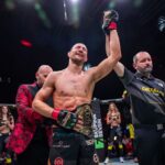 Ondřej Novotný Instagram - And NEEEW 🔥👑 @oktagonmma Lightweight Champion Silena cesta Ronyho, kdy naskocil na OKTAGON3 a od te doby se musel 4x vybudovat zpet po velkych zklamanich a porazkach. 1. Zraneni ve Vyzve, kterou mel podle mnohych ovladnout a stat se jejim sampionem 2. Prohra s Legierskym na OKT 12 3. Po 3 vitezstvich a narozeni syna prohra v covidove pevnosti s Bukim v 1.kole 4. Prohra po skvele bitve s Keitou, kterou si dlouho vycital 3 cesta za titulem uz byla ale uspesna a konecne vitezna👍🔥 Gratulace kamarade a jit jako Champ do @tipsportcz GAMECHANGER…. 😱 Tomu rikame v Survivor mit hezky terc na zadech😜