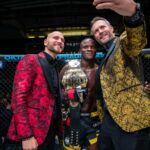 Ondřej Novotný Instagram - And NEEEEW 👑 @oktagonmma featherweight champion What a journey with this young man🤩🙏 Happy for you my friend🔥✌️ @keitaplusser