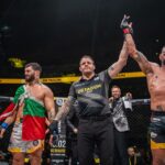 Ondřej Novotný Instagram - Dlouhe roky je @marcgoddard_uk uznavany jako nejlepsi rozhodci, sef rozhodcich a ted jste jej mohli videt v akci i na @oktagonmma Musim rict, ze z nej vyzaruje respect a znalost. Ma cit a samozrejme uznani mu okamzite projevuji jak kolegove, tak bojovnici. Je fain videt ty nejlepsi v akci👍 Dekujeme🙏 #oktagon49 #fightlifepokracuje