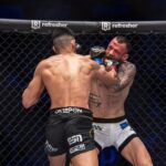 Ondřej Novotný Instagram - 🙏🔥 Kdyby uz nic jineho nemelo prijit, tak to stalo a stoji za to! Vyprodavat areny v 🇸🇰🇨🇿🇩🇪 s milovanym sportem, kdyz v momete, kdy jsme zacinali s @oktagonmma chodilo na MMA mene nez 2.000 lidi☝️ Neni to o Palovi a o me, ale o cele skladacce lidi v OKTAGON MMA , kdy kazdy prida to co umi nejlepe a vznikne z toho nejnavstevovanejsi organizace v 🇪🇺 Pral bych kazdemu z vas, aby zazil jaky je to pocit, kdyz mate nejakou vizi, ktere vlastne nikdo jiny neveri. A vy ji pak pretavite s lidmi okolo vas v realitu. Kdy jedete all in a ono to zas a znovu vyjde… Ted nas ceka @tipsportgamechanger na OKTAGON54 v Ostrave 2.3., ktery jsme prodali do mnoha zemi v ramci TV prav a na ktery se uz celoevropsky tesi mnoho fanousku. Navic ti 🇨🇿🇸🇰 maji jeste hlavni zapas jako 🍒na 🎂 Zkratka jako u kazdeho. Neni vzdy vse zalite sluncem, ale je potreba se umet zastavit a uzit si momenty, ktere vam nepopiratelne ukazuji, ze delate veci, ktere maji smysl a ktere vas naplnuji ✊🙏 Hodne stesti vsem s vasimi sny🔥