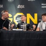 Ondřej Novotný Instagram – Skvela karta dnes v Newcastle na OKTAGON52🔥

Nejvic lidi co kdy prislo na mma v tomhle meste 🙏
Ale jsme tu pro neco uplne jineho…

Vime kam mirime a krok za krokem@se tam@spolu blizime✊🔥
Diky za to a dnes se teste na skvele zapasy s Money Penaz, Sirokym, Paulusem , Magardem a dalsimi…
#oktagon52 
@oktagonmma