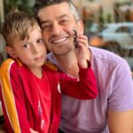 Onur Özaydın Instagram - Uzay, karınca ve ben.