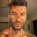 Onur Özaydın Instagram - Çamurdan Şekspir yapar oynardık. #krallear #kinglear #edgar @oyunatolyesi