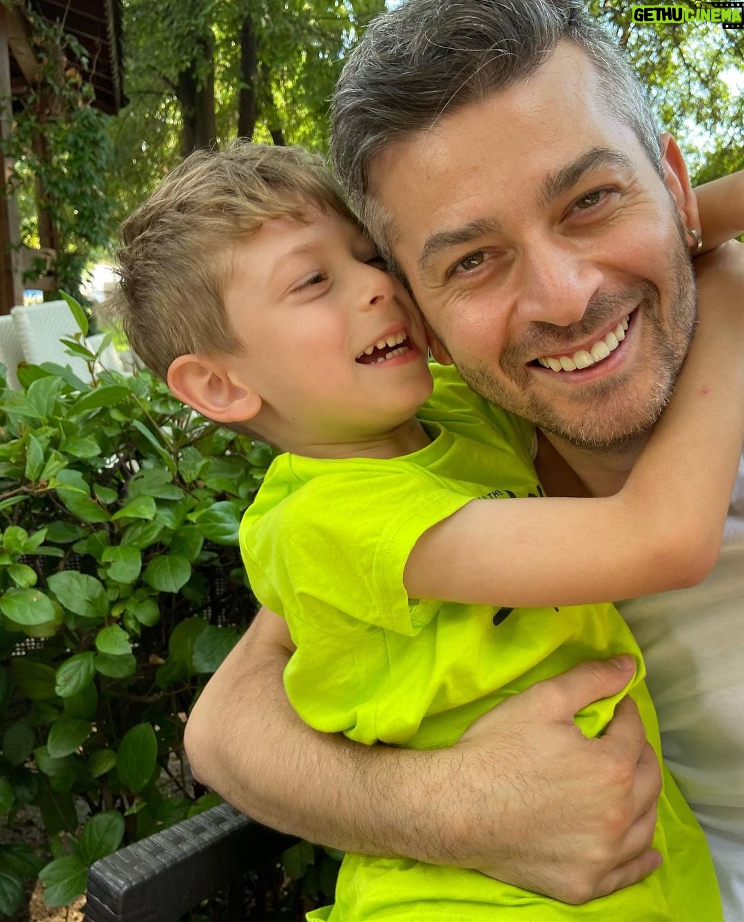 Onur Özaydın - 1.1K Likes - Bir tatlı huzur almaya geldik Kalamış’tan.