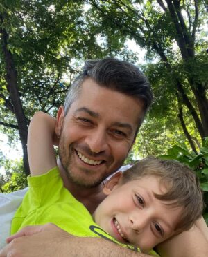 Onur Özaydın Instagram - Bir tatlı huzur almaya geldik Kalamış’tan.