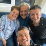 Onur Özaydın Instagram - Birinin babası, diğerinin oğlu olmakla karşı koyuyorum her şeye.