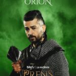 Onur Özaydın Instagram - “Orion, hayvancılıkla uğraşan bir ailenin çocuğudur. Bir gün, ailesini katledilmiş şekilde bulmuştur. Tam o sırada Thun tarafından fark edilip, ordusuna katılmıştır. Kaybetmemek için elinden gelen her şeyi yapacaktır.” #Prens 16 Haziran’da @blutv ‘de! @prensdizi @mgx.film