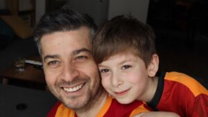 Onur Özaydın Instagram - Fotoğraf, çok sayıda bayram içermektedir😊🙏