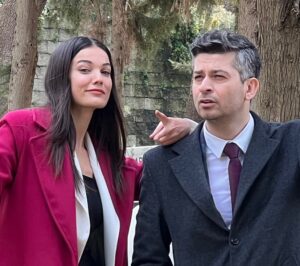 Onur Özaydın Instagram - Suç ortağım.
@yargidizi