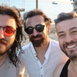 Onur Özaydın Instagram - Güldük, bitti.