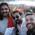Onur Özaydın Instagram - Güldük, bitti.