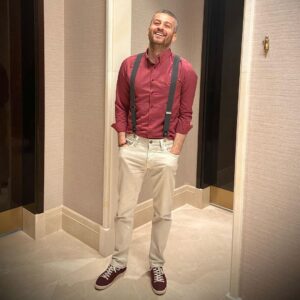 Onur Özaydın Instagram - Askı.