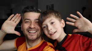 Onur Özaydın Instagram - Fotoğraf, çok sayıda bayram içermektedir😊🙏