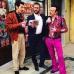Onur Dilber Instagram - #tbt #seksenler #rivrivteam #butik #rıza #ergun