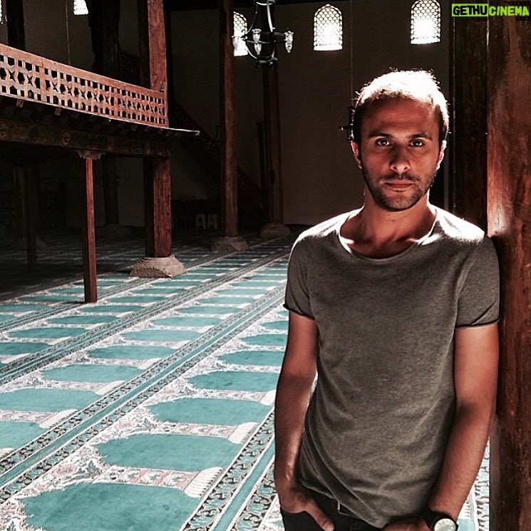 Onur Dilber Instagram - #eşrefoğlucami #beyşehir #tbt Eşrefoğlu Mosque