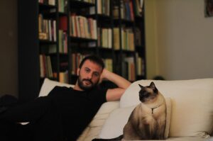 Onur Dilber Instagram - #ezop 🖤 #tbt