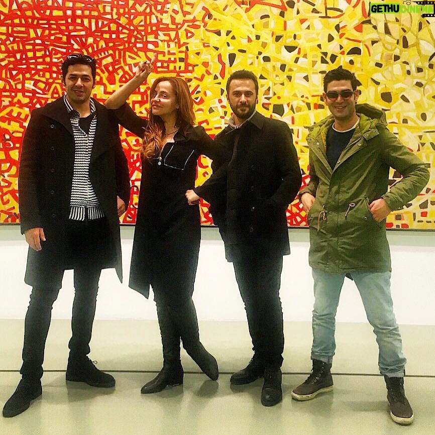 Onur Dilber Instagram - Joseph K. @istanbulmodern