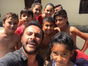 Onur Dilber Instagram - Su savaşları 👊🏽
#fethiye #yeşilüzümlü 
#yakınzamamtbtsi