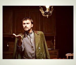 Onur Dilber Instagram - #maksimgorki #küçükburjuvalar #pyotr #onthestage #tbt2008