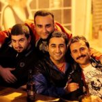 Onur Dilber Instagram – Çok onurlu #tbt :)
@rustuonuratilla @soxius @onurbuldu