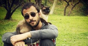 Onur Dilber Instagram - EZOP🖤
#tbt ‘miz eksik olmasın