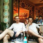 Onur Dilber Instagram – with one of my best kanka @jona.str #türkalmanilişkilerinibizebıraksalarsorunkalmayacak