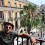 Onur Dilber Instagram – #barcelona #plaçareial Barcelona, Spain