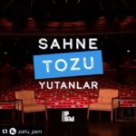 Onur Dilber Instagram - @zorlu_psm youtube kanalında yayında👊🏽 #sahnetozuyutanlar