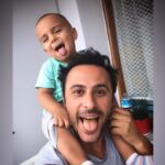 Onur Dilber Instagram - İyi Bayramlar🎈