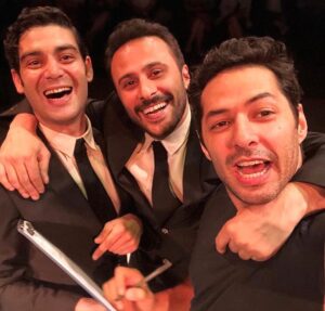 Onur Dilber Instagram - Buluşmaya hazırız
DasDas Açık Hava sahnesiyle geri dönüyor!
Joseph K. 18 Temmuz 21.00’da DasDas açık hava sahnesinde🎉