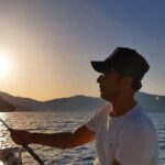 Onur Dilber Instagram - 🐠⛵️#karantina2020 Göcek