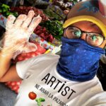 Onur Dilber Instagram - 📌#artistneararlabazarda #göcekpazarı