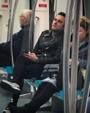 Onur Dilber Instagram - Marmarayda görüldüğümü görüşüm