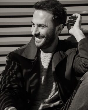 Onur Dilber Instagram - Güler geçerim bazen🤓