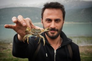 Onur Dilber Instagram - Biz yengeçler...