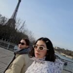 Oranicha Krinchai Instagram - Paris strolledddd 🥐☀️ Paris, France