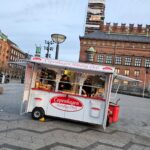 Oranicha Krinchai Instagram - Hej! Copenhagennn 🌭🇩🇰 Copenhagen, Denmark