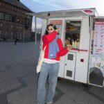 Oranicha Krinchai Instagram - Hej! Copenhagennn 🌭🇩🇰 Copenhagen, Denmark