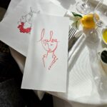 Oranicha Krinchai Instagram - 🥐🍋☀️ Loulou Paris Restaurant