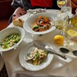 Oranicha Krinchai Instagram - Luncheon 🍋🍝 #GalaxyZFlip5 Loulou Paris Restaurant