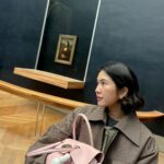 Oranicha Krinchai Instagram - More Louvre 🪞🪧