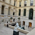Oranicha Krinchai Instagram - More Louvre 🪞🪧