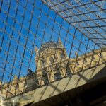 Oranicha Krinchai Instagram - More Louvre 🪞🪧