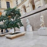 Oranicha Krinchai Instagram - More Louvre 🪞🪧