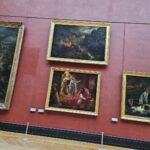 Oranicha Krinchai Instagram - More Louvre 🪞🪧