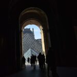 Oranicha Krinchai Instagram - Louvre day🗿🎨