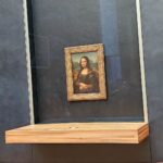 Oranicha Krinchai Instagram - Louvre day🗿🎨